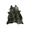 Natural Cowhide Rug 5X7 Soft Stain Resistant Handmade Scotland